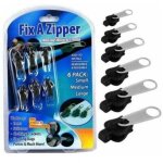 Accessoires couture, curseur fermeture eclair clipsable, zip fermeture eclair, zlideon curseur zip fermeture ...