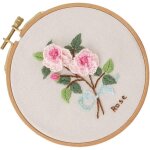 Accessoires de couture, kit de broderie au point de croix pour femme, décoration d'intérieur, type de ... Accessoires de couture, kit de broderie au point de croix pour femme, décoration d'intérieur, type de ...
