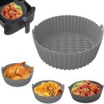Accessoires cuisine et cuisson, accessoire air fryer , moule air fryer, air fryer silicone pot panier, ...