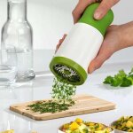 Accessoires de cuisine : moulin � herbes, moulin � �pices, moulin � persil, moulin � herbes et l�gumes, ...