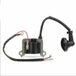 Accessoire pour d�broussailleuse bobine d'allumage 40 - 5 44 - 5 compatible avec les tondeuses � gazon ...