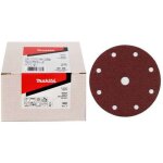 Accessoires - disque abrasif k400, diam�tre 150 mm, 50 pcs p - 37649 - makita