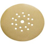 Accessoires - disque abrasif p40, diam�tre 225 mm, 25 pcs 626641000 - metabo