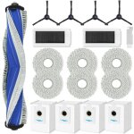 Accessoires pour ecovacs deebot x5 omni robot aspirateur, pi�ce de rechange pour ecovacs x5 pro avec ...