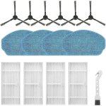 Accessoires pour eicobot br150, pour aspirateur robot cecotec conga 999 origin x - treme pi�ces de rechange, ...