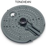 Accessoire éplucheur v2 pour thermomix tm6, tm5, tm31 ? Éplucheur de pommes de terre avec râpe en plastique ... Accessoire éplucheur v2 pour thermomix tm6, tm5, tm31 ? Éplucheur de pommes de terre avec râpe en plastique ...