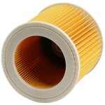 Accessoires de filtre pour aspirateur karcher a2004