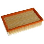 Accessoires de filtre pour aspirateurs karcher nt25 / 1, nt35 / 1, nt45 / 1, nt55 / 1, nt361 eco, nt561 ...
