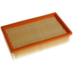 Accessoires de filtre pour aspirateurs karcher nt25 / 1, nt35 / 1, nt45 / 1, nt55 / 1, nt361 eco, nt561 ...