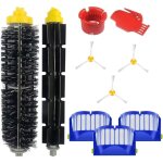 Accessoires kit pour irobot roomba 600 série 671 692 694 697 698 650 651 660 690 rouleau de filtre à ... Accessoires kit pour irobot roomba 600 série 671 692 694 697 698 650 651 660 690 rouleau de filtre à ...