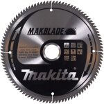 Accessoires - lame de scie circulaire � bois, 216x30 mm, 100 dents b - 32867 - makita