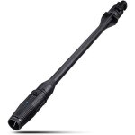 Accessoire lance vario power karcher k2 k3 k4 k5 k6 k7 pour nettoyeur haute pression, rallonge de lance ...