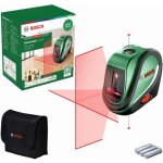 Bosch - hobby universallevel 2 niveau à bulle laser multifonctionnel avec 2 lignes rouges Bosch - hobby universallevel 2 niveau à bulle laser multifonctionnel avec 2 lignes rouges