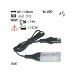 Accessoire lumieres led tecmate optimate o120 t120