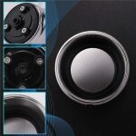 Accessoires de machine � caf� cr�pine panier filtre d�tachable en acier inoxydable amical pour le bureau ...