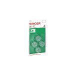 Accessoire machine  coudre singer set de 4 canettes hautes