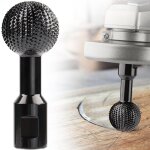 Accessoire pour meuleuse d'angle � gouge sph�rique - fraise rotative sph�rique � 360� pour le tournage ...