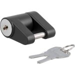 Accessoires de modification de camping - car de remorquage, connecteur ball cover lock pin lock, trailer ...