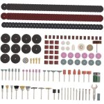 Accessoires multifonctions grinder kit �lectrique rotatif outil de meulage de polissage de forage 225pcs ...
