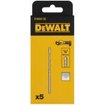 Accessoires - outil de d�coupe pour plaques de pl�tre 6, 4 mm, 5 pcs dt6622 - dewalt