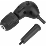 Memkey - accessoire de perceuses  angle droit - 3 / 8' 90adaptateur pour perceuse pour mandrin sans ...