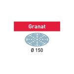 Accessoires de ponage granat d150 p100 gr / 50 - festool