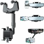 Accessoires portable pour voiture rotatable and retractable car phone holder , support t�l�phone voiture ...