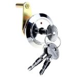 Accessoires de porte de coffre - fort - culasse de serrure de coffre - fort - serrure de bo�te � outils ...