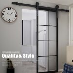 Accessoires pour portes coulissantes / roulette porte coulissante, roulette kit seulement - pas de rails ...