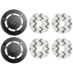 Accessoires pour le porte - serpill�re omni mop holder du robot aspirateur deebot x1 turbo et pour le ...
