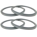 Aougo - accessoires pour presse - agrumes nutri, joint de couvercle nutri juicer, joint d'tanchit ...