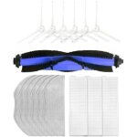 Accessoires de rechange pour aspirateur robot rowenta x - plorer srie 95, robot aspirateur et balai ...