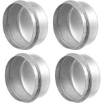 Accessoires de remorque 4 pi�ces, housses de remorque pour bateau � moteur, cache - poussi�re de r�paration ...