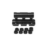 Accessoires pour remorque, support de fourche de vlo  travers le support d'essieu pour 5x100mm 12x100mm ...