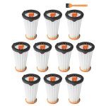 Accessoires de remplacement pour filtre hepa pour aspirateur electrolux