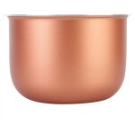 Accessoires de remplacement de rcipient de revtement de marmite intrieure antiadhsive pour cuiseur ...