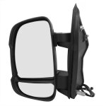 Accessoire de remplacement de rétroviseur de voiture, accessoire adapté au relais citroën 2006 + gauche ... Accessoire de remplacement de rétroviseur de voiture, accessoire adapté au relais citroën 2006 + gauche ...