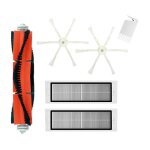 Sunxury - les accessoires de robot de balayage conviennent au millet en pierre s50 s51 Sunxury - les accessoires de robot de balayage conviennent au millet en pierre s50 s51