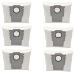 Accessoires de sac � ordures collecteur de sac � poussi�re pour aspirateur roborock q7 t8 s7 maxv ultra ...
