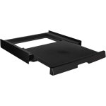 Kit de superposition haier hastku10fb - kit de superposition noir