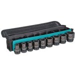 Sacoche de 8 douilles makita e - 16601