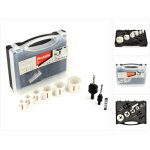 Accessoires - set de scies - cloches 10 pi�ces d - 47117 - makita