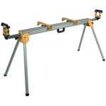 Dewalt - accessoires - socle universel pour scies à onglets, avec accessoires de7023 Dewalt - accessoires - socle universel pour scies à onglets, avec accessoires de7023