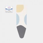 Accessoire soin du linge brabantia perfectflow housse de table a repasser d 135x45 Accessoire soin du linge brabantia perfectflow housse de table a repasser d 135x45