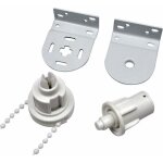 [jamais utilis�] accessoire pour store banne, kit de r�paration de store enrouleur, complet avec , m�canisme ...