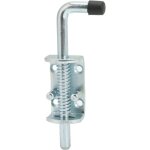 Accessoires de glisser - suspendre, panneau de porte ressort goupille velcro serrure poign�e boulon galvanis� ...