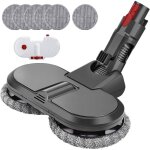 Accessoires pour tte de vadrouille lectrique pour aspirateur balai sans fil dyson modles v7 v8 v10 ...