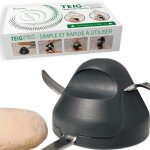 Accessoires thermomix couteau teig pro protection contre la salet, protge le couteau thermomix tm6, ...