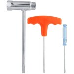 Accessoires pratiques pour tron�onneuse stihl - jeu de cl�s - convient pour tron�onneuse stihl