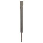 Accessories 2608690144 burin plat 20 mm longueur totale 250 mm sds - plus 1 pc(s) s70019 - bosch